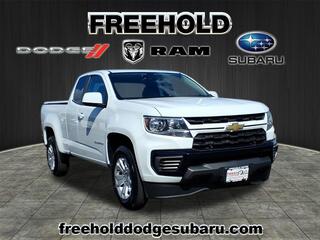 2022 Chevrolet Colorado
