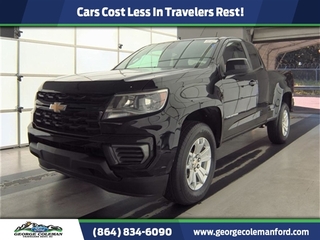2022 Chevrolet Colorado