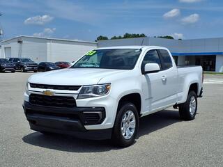 2022 Chevrolet Colorado for sale in Rocky Mount NC