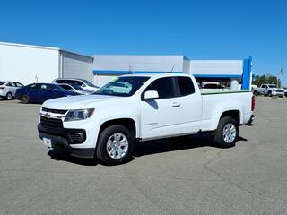 2022 Chevrolet Colorado