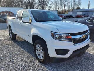 2020 Chevrolet Colorado