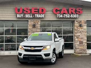 2020 Chevrolet Colorado for sale in Woodhaven MI