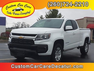 2021 Chevrolet Colorado for sale in Decatur IN