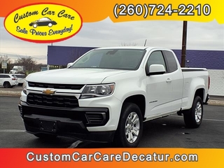 2021 Chevrolet Colorado for sale in Decatur IN