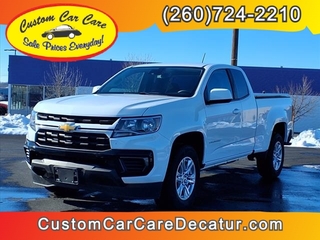 2021 Chevrolet Colorado for sale in Decatur IN