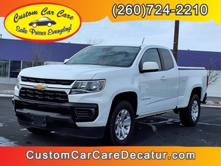 2021 Chevrolet Colorado for sale in Decatur IN