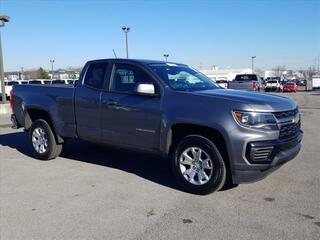 2021 Chevrolet Colorado for sale in Chattanooga TN