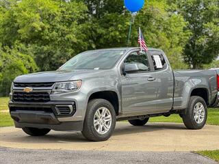 2021 Chevrolet Colorado