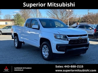 2021 Chevrolet Colorado