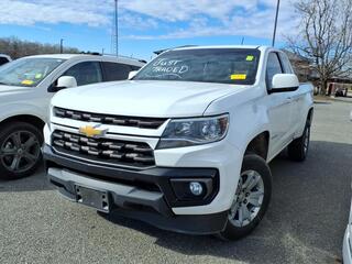 2021 Chevrolet Colorado for sale in Shelby NC