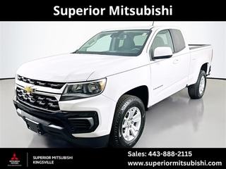 2022 Chevrolet Colorado