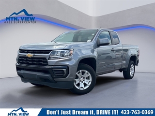 2022 Chevrolet Colorado for sale in Chattanooga TN