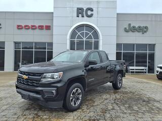 2022 Chevrolet Colorado for sale in Newell WV