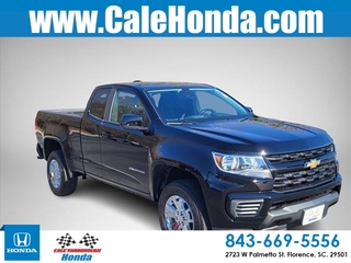 2022 Chevrolet Colorado