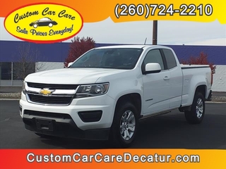 2020 Chevrolet Colorado for sale in Decatur IN