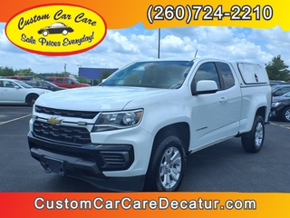 2021 Chevrolet Colorado for sale in Decatur IN