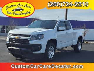 2021 Chevrolet Colorado for sale in Decatur IN