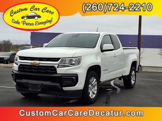 2021 Chevrolet Colorado for sale in Decatur IN