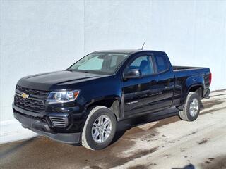 2021 Chevrolet Colorado