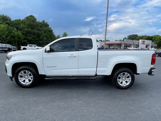 2021 Chevrolet Colorado