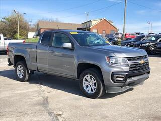 2021 Chevrolet Colorado