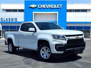2022 Chevrolet Colorado