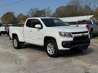 2022 Chevrolet Colorado for sale in West Union SC