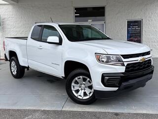 2022 Chevrolet Colorado for sale in Valdese NC
