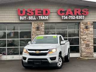 2020 Chevrolet Colorado for sale in Woodhaven MI