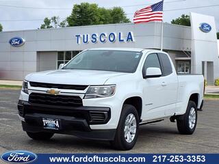 2021 Chevrolet Colorado for sale in Tuscola IL