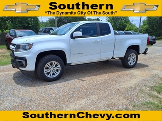 2021 Chevrolet Colorado