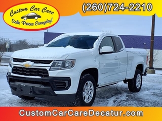 2021 Chevrolet Colorado for sale in Decatur IN