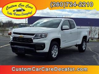 2021 Chevrolet Colorado for sale in Decatur IN
