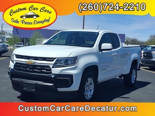 2021 Chevrolet Colorado for sale in Decatur IN