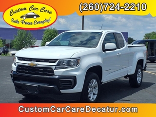 2022 Chevrolet Colorado for sale in Decatur IN