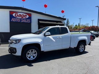 2022 Chevrolet Colorado