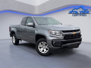 2022 Chevrolet Colorado for sale in Chattanooga TN