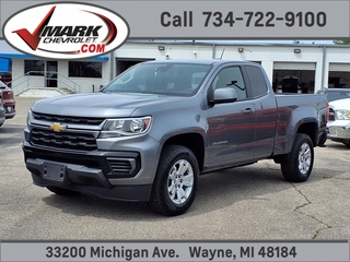 2022 Chevrolet Colorado for sale in Wayne MI