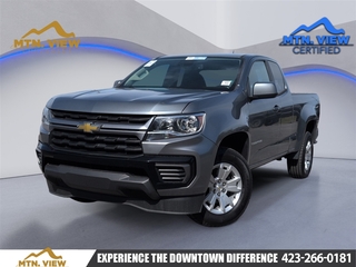 2022 Chevrolet Colorado for sale in Chattanooga TN