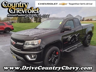 2018 Chevrolet Colorado for sale in Herscher IL