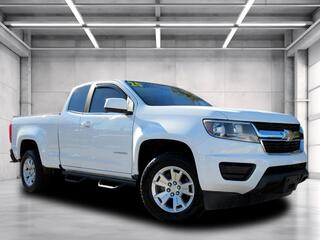 2020 Chevrolet Colorado