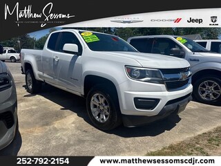 2020 Chevrolet Colorado for sale in Williamston NC