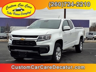 2021 Chevrolet Colorado for sale in Decatur IN