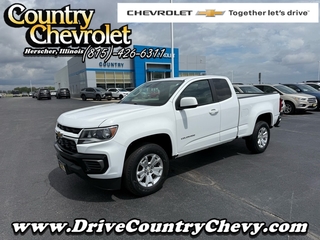 2021 Chevrolet Colorado for sale in Boardman OH