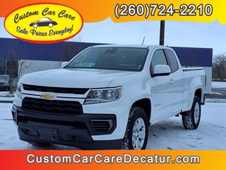 2021 Chevrolet Colorado for sale in Decatur IN