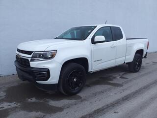 2021 Chevrolet Colorado