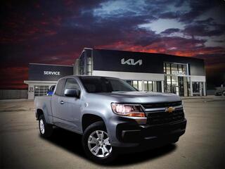 2021 Chevrolet Colorado for sale in Beaumont TX