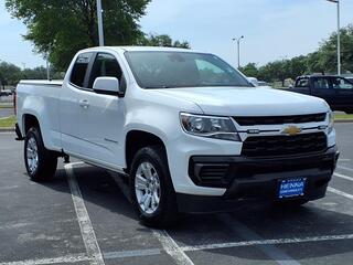 2022 Chevrolet Colorado for sale in Austin TX