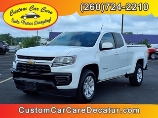 2022 Chevrolet Colorado for sale in Decatur IN