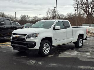 2022 Chevrolet Colorado for sale in Wayne MI